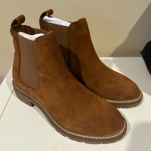 Steve Madden Booties